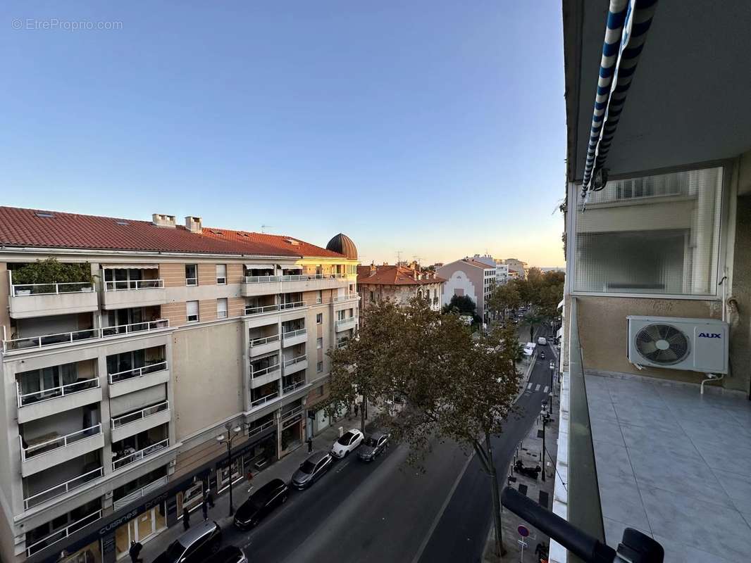 Appartement à CANNES