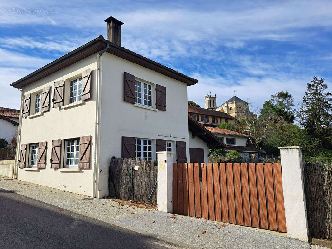 Maison à LEON