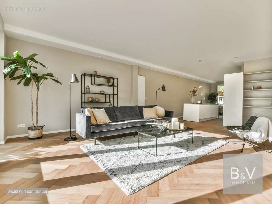 Appartement à EVIAN-LES-BAINS