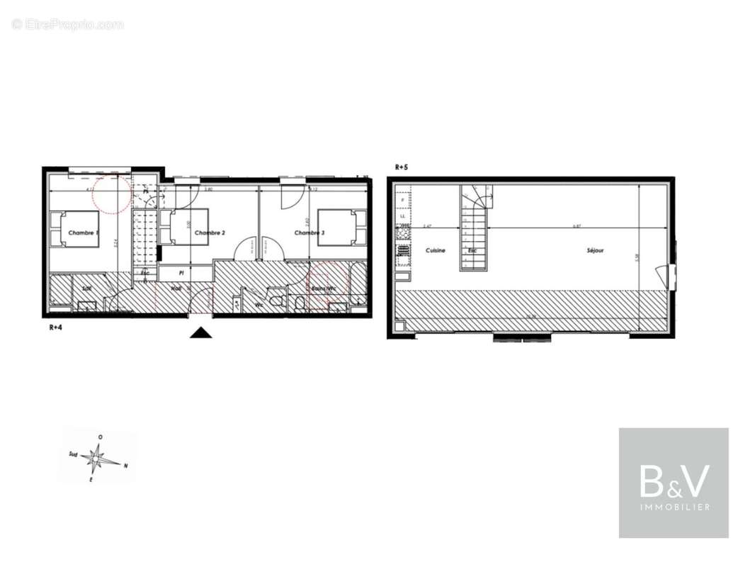 Appartement à SAINT-LAURENT-DU-VAR