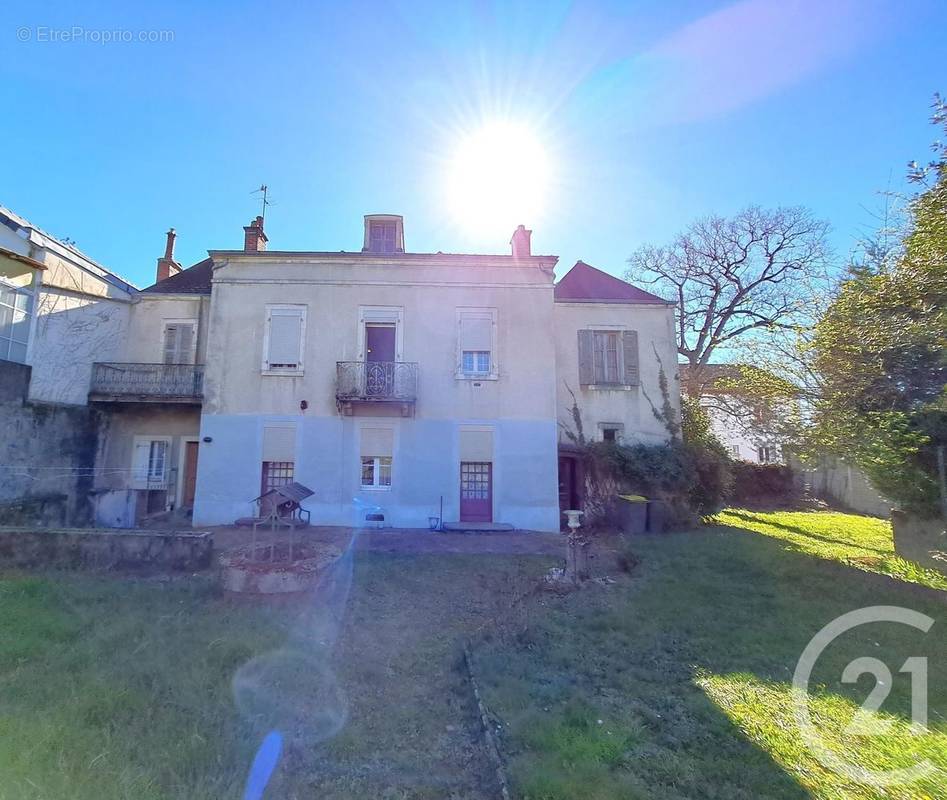 Appartement à LE CREUSOT