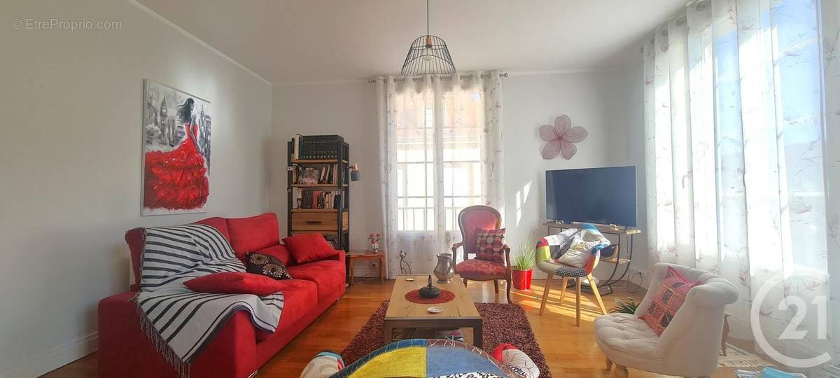 Appartement à LE CREUSOT