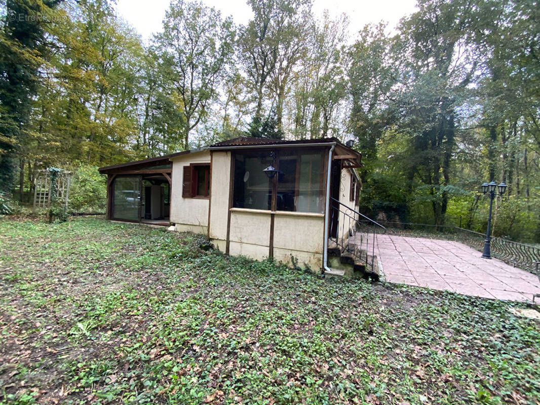 Maison à AUVILLIERS-EN-GATINAIS