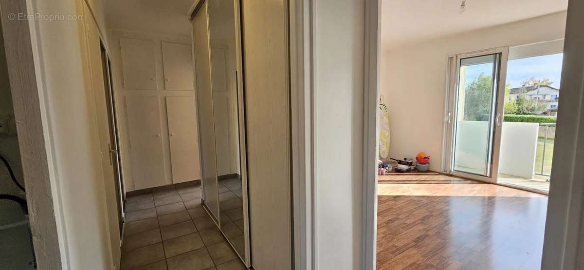 Appartement à BOURG-EN-BRESSE