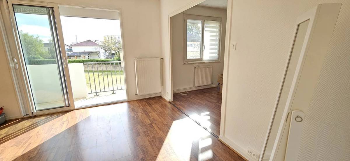 Appartement à BOURG-EN-BRESSE