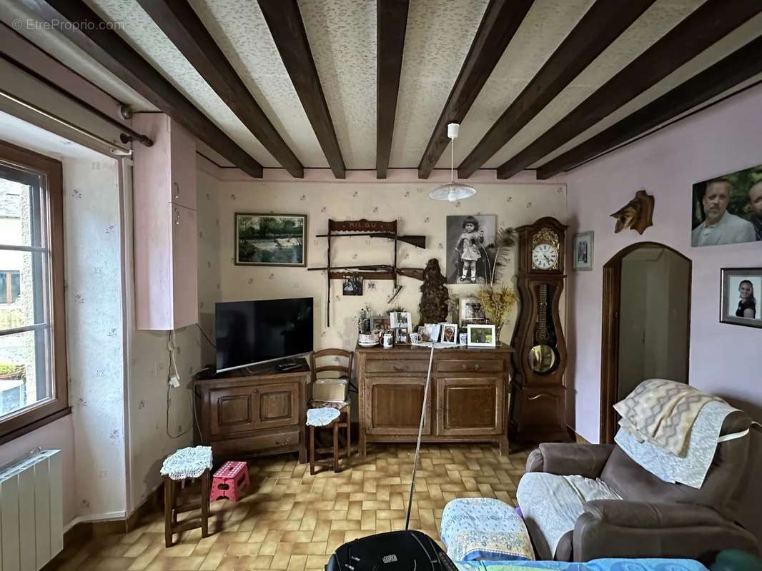 Maison à COULONGES