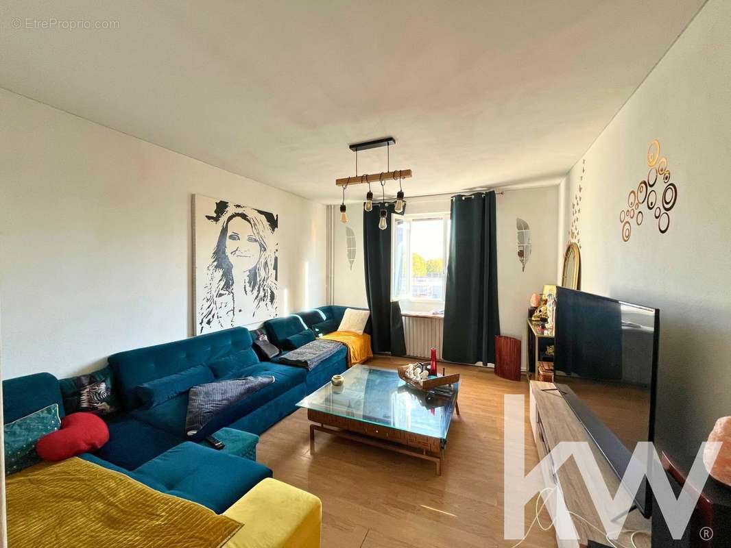 Appartement à CLERMONT-FERRAND