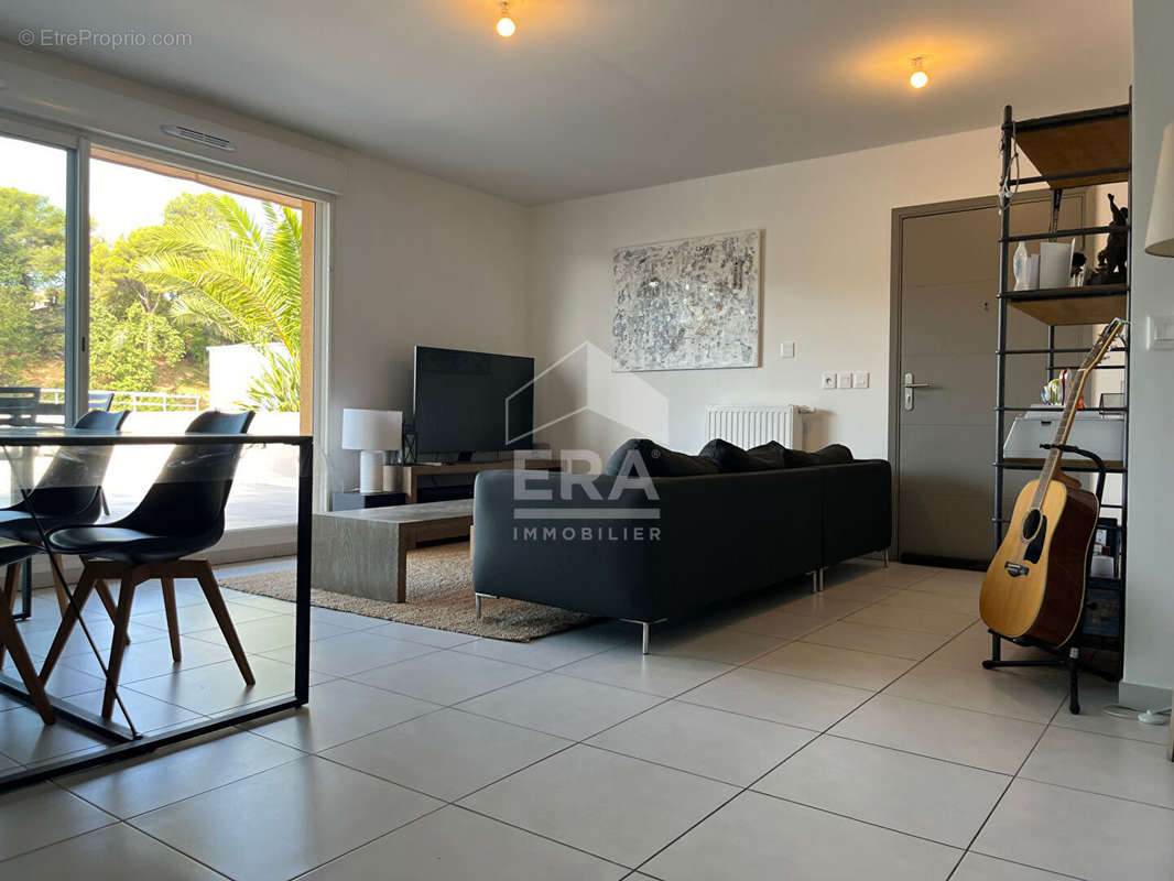 Appartement à CAGNES-SUR-MER