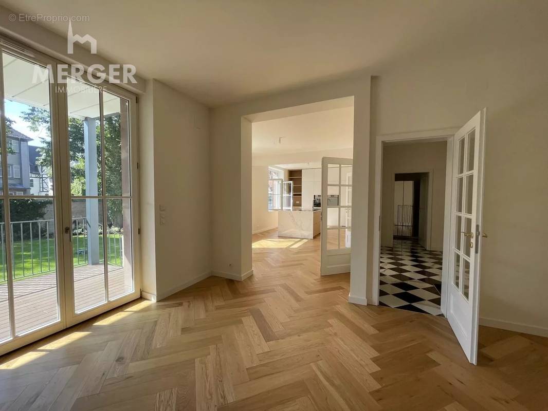 Appartement à STRASBOURG