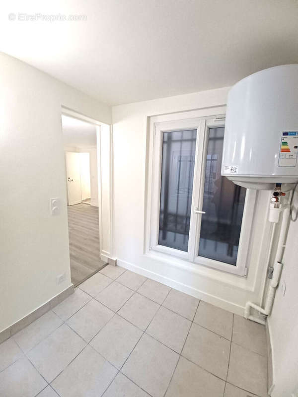 Appartement à PARIS-2E