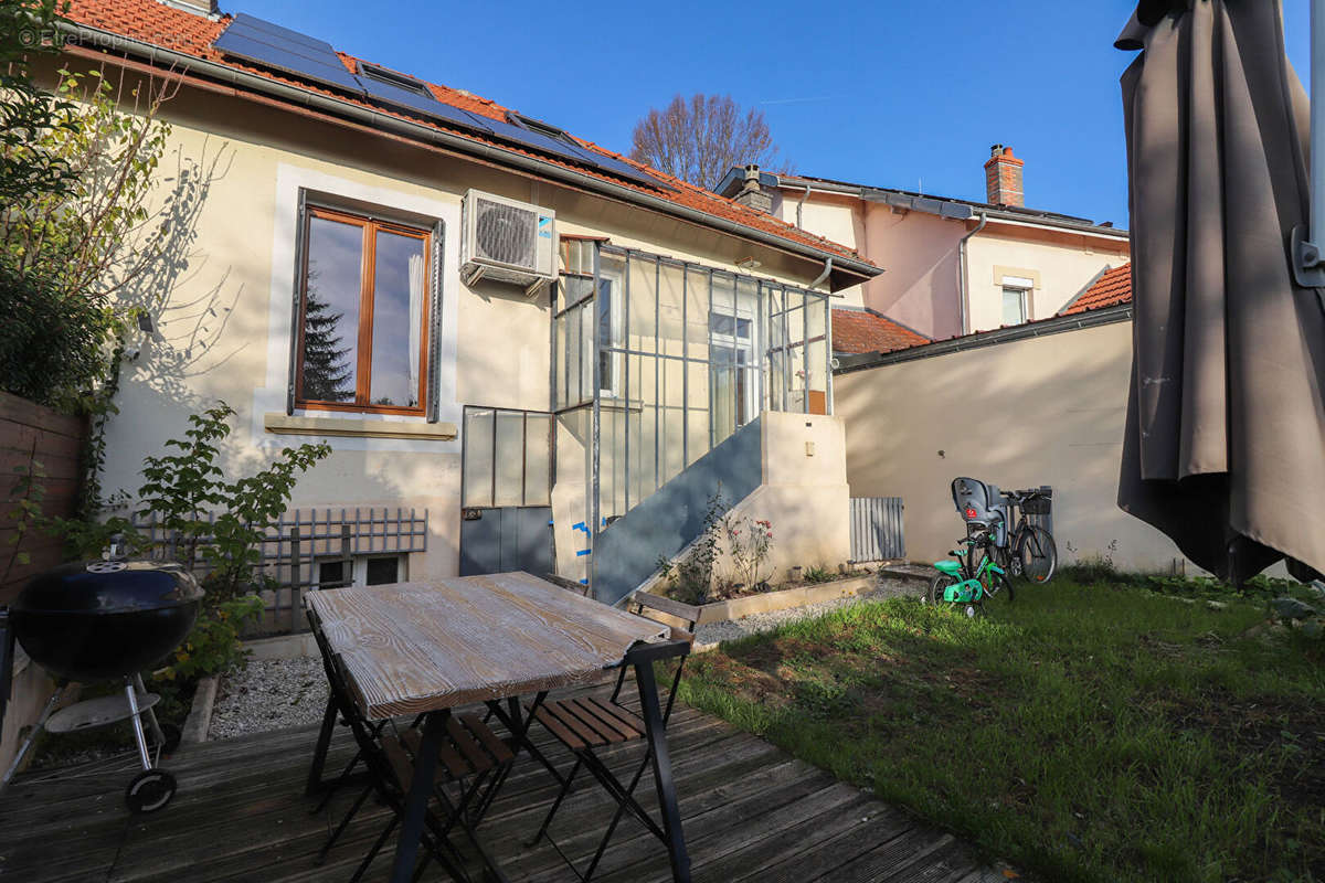 Maison à DIJON