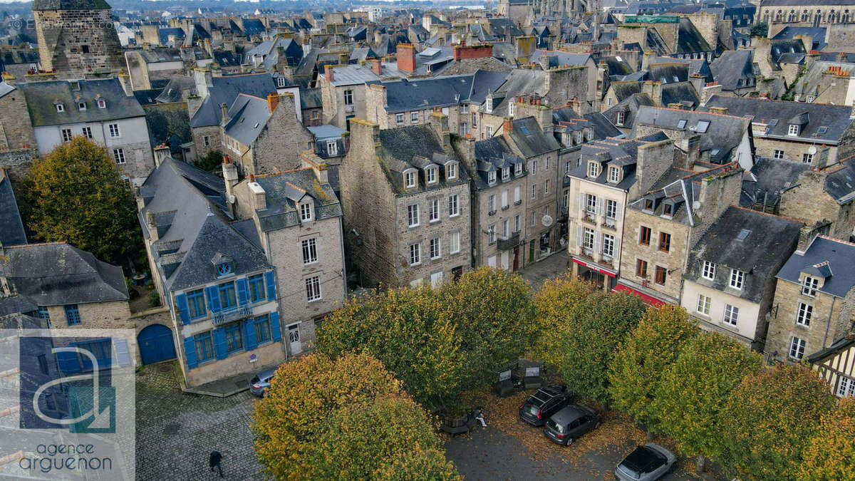 Maison à DINAN