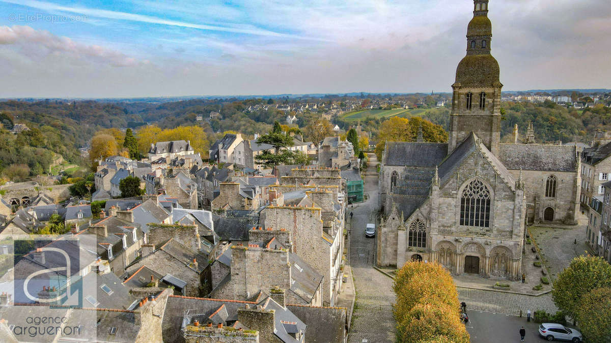 Maison à DINAN