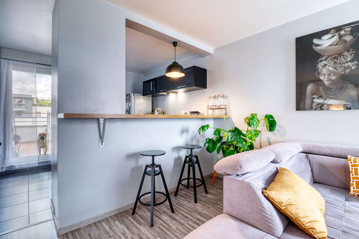 Appartement à STRASBOURG