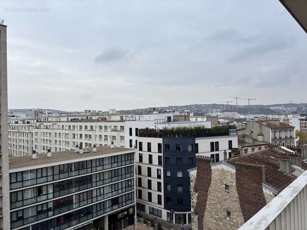 Appartement à BOULOGNE-BILLANCOURT