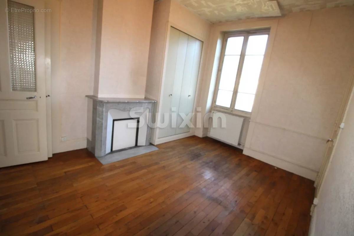 Appartement à SAINT-CLAUDE