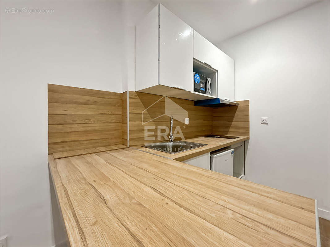 Appartement à MARSEILLE-2E