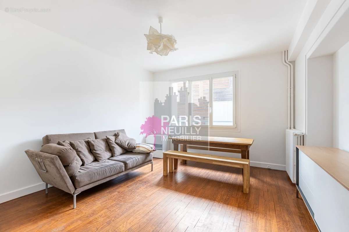 Appartement à ASNIERES-SUR-SEINE