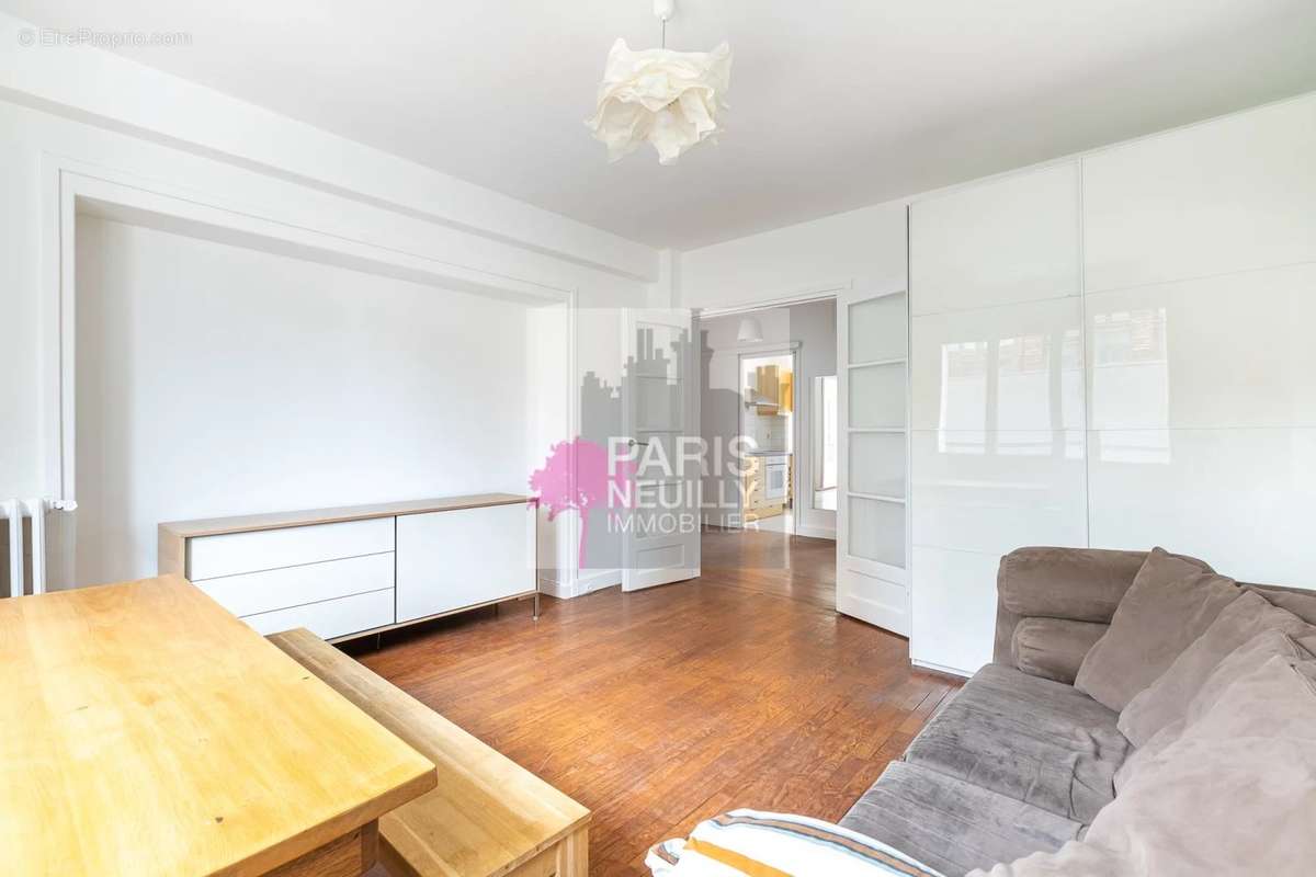 Appartement à ASNIERES-SUR-SEINE