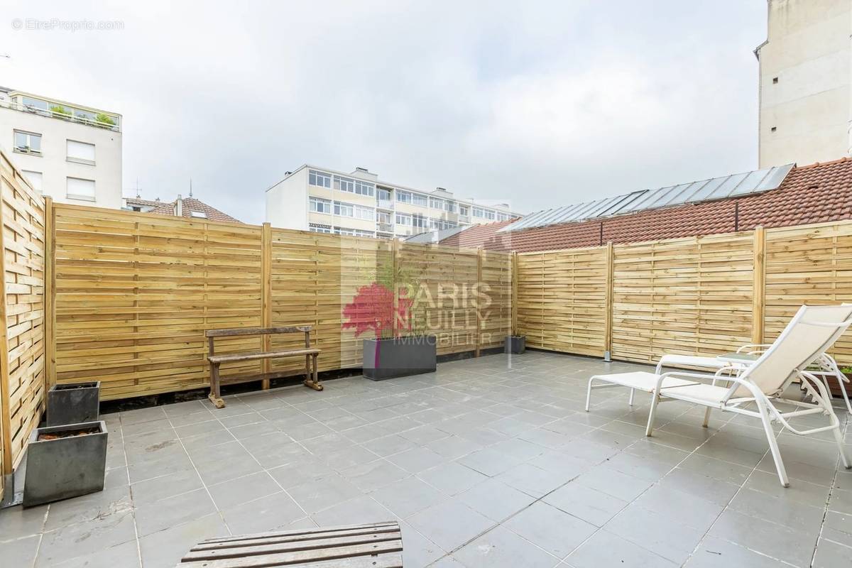 Appartement à ASNIERES-SUR-SEINE