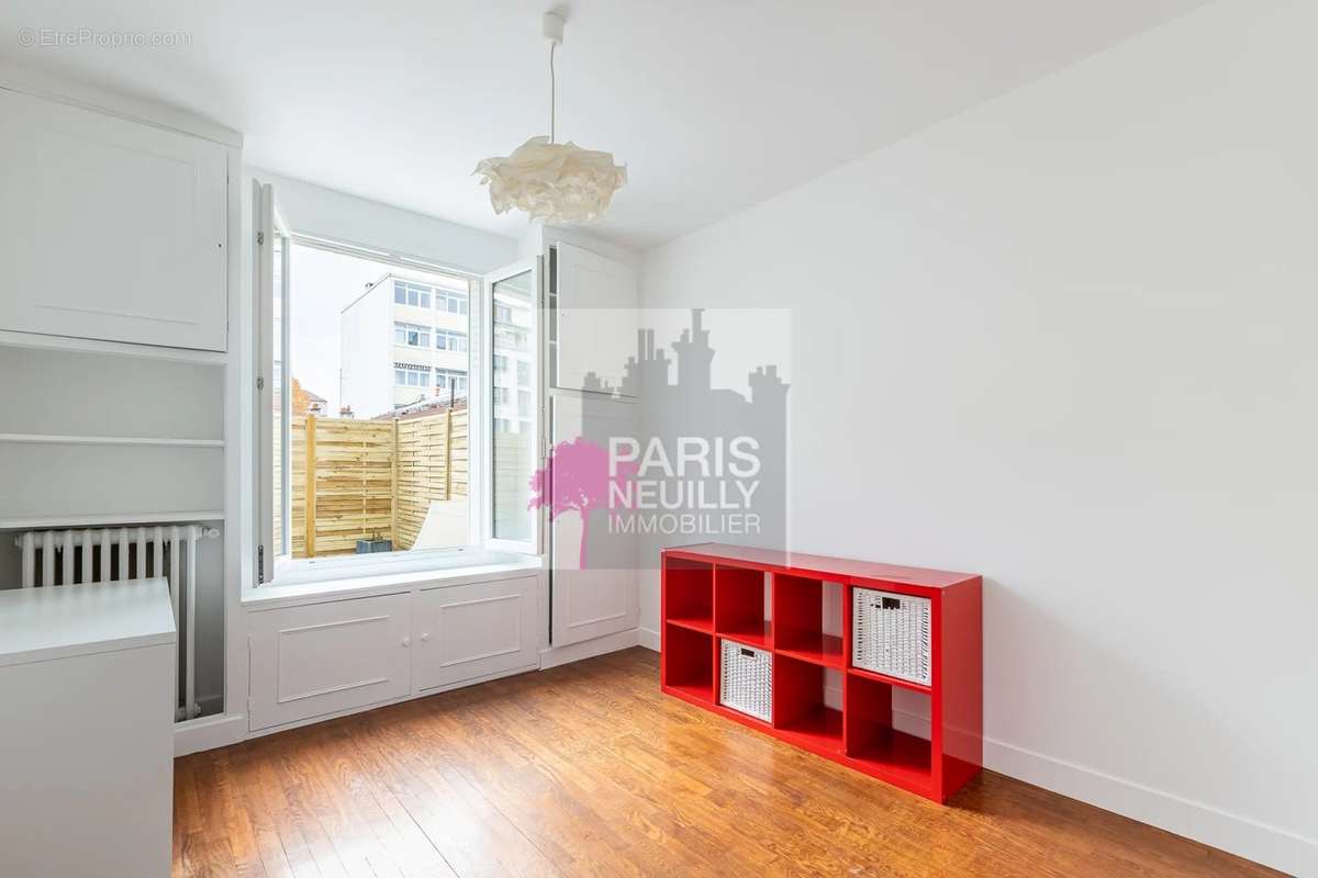 Appartement à ASNIERES-SUR-SEINE