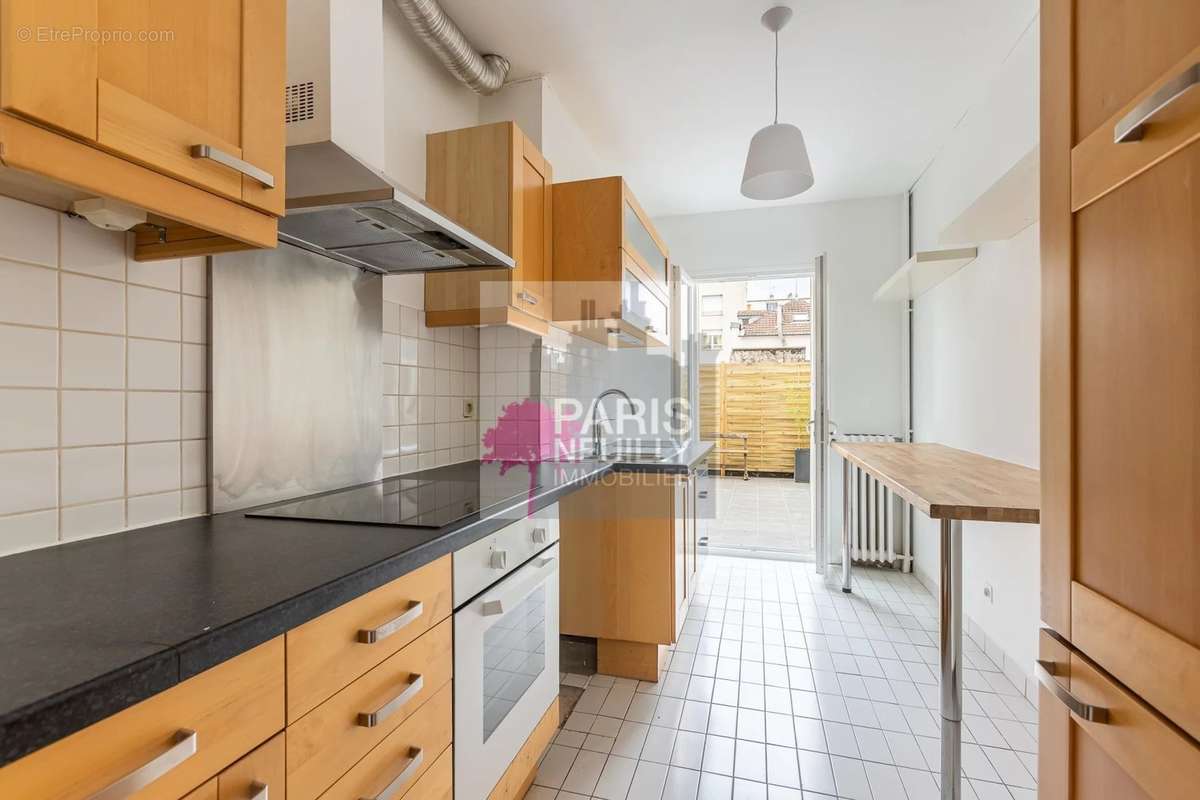 Appartement à ASNIERES-SUR-SEINE