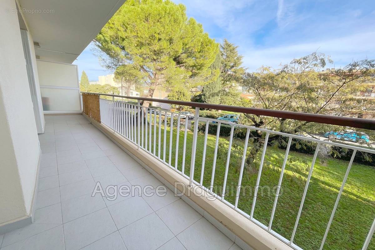 Appartement à DRAGUIGNAN