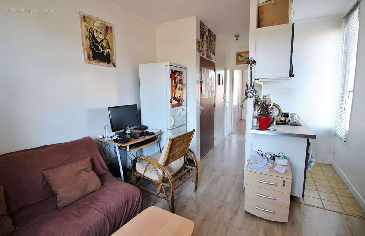 Appartement à BESSANCOURT