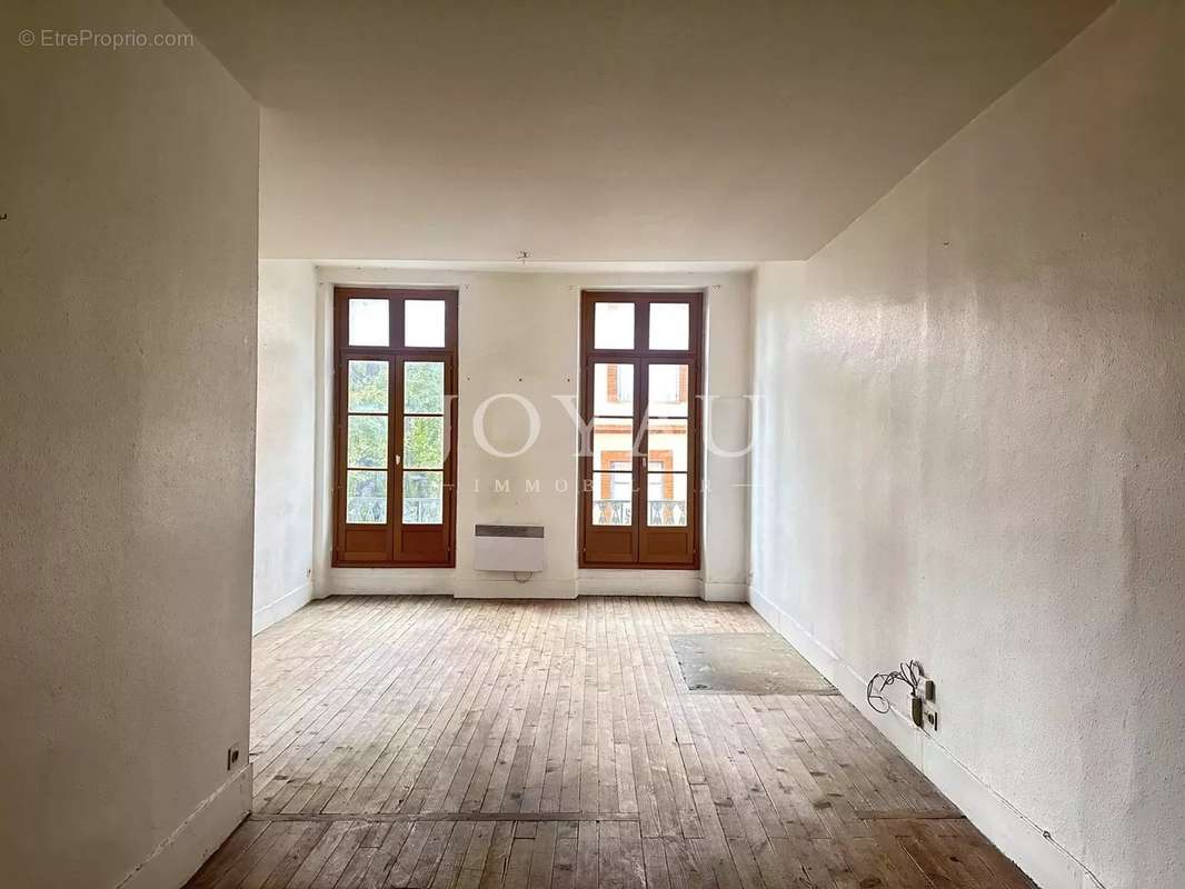 Appartement à TOULOUSE