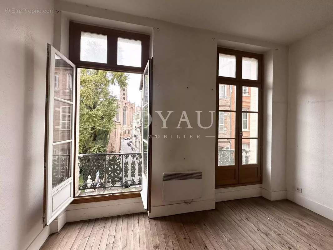 Appartement à TOULOUSE