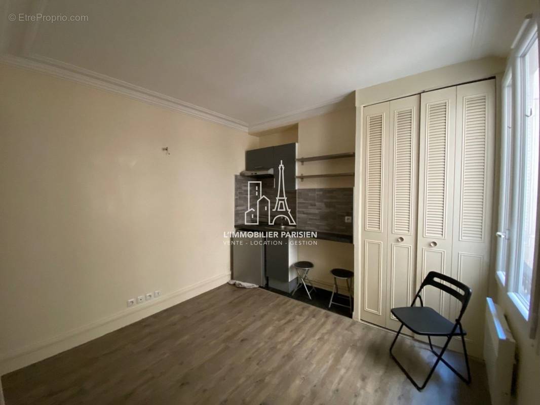 Appartement à PARIS-9E