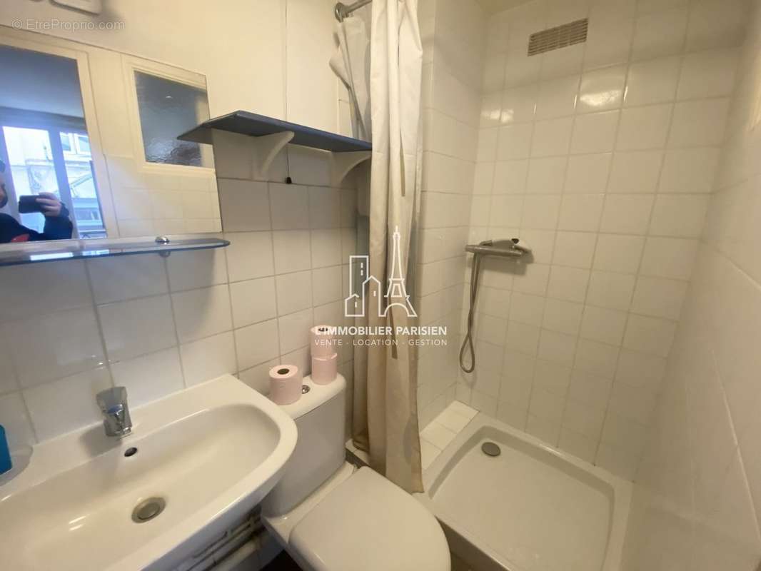 Appartement à PARIS-9E