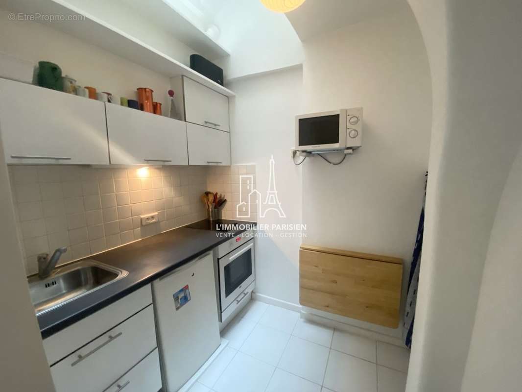 Appartement à PARIS-9E