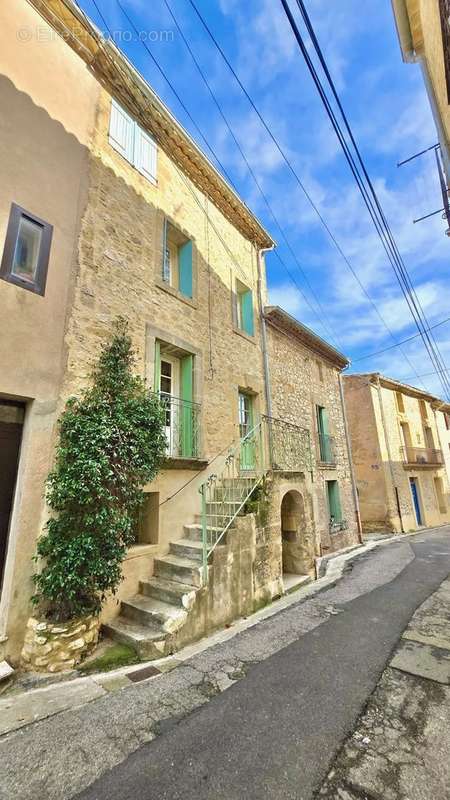 Maison à SAINT-PONS-DE-MAUCHIENS