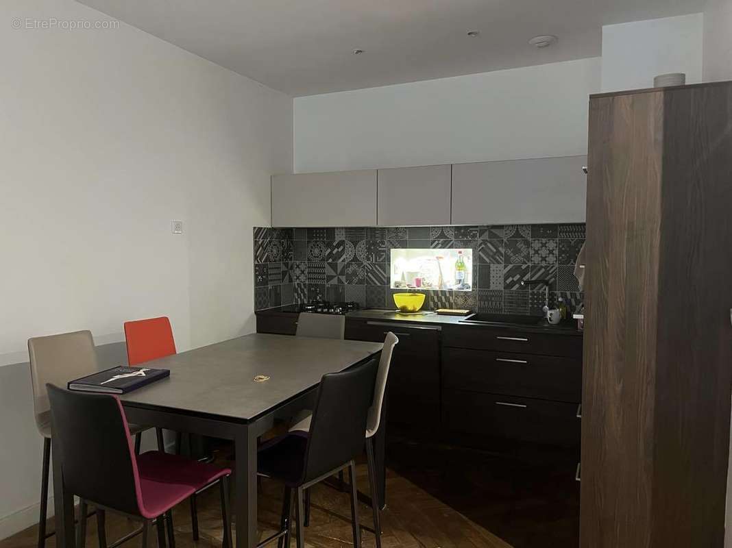 Appartement à LYON-3E