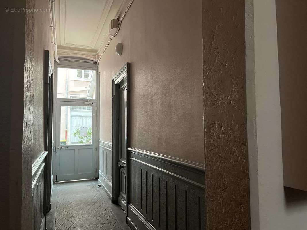 Appartement à LYON-6E