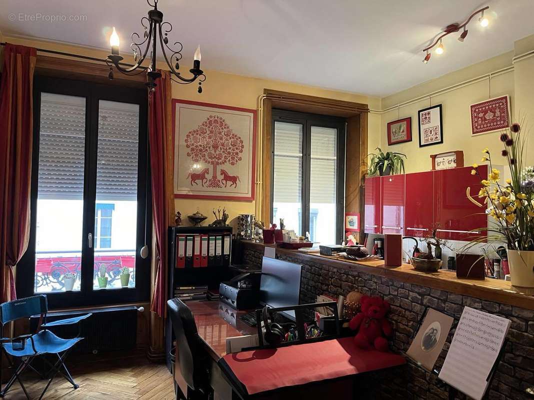 Appartement à LYON-6E