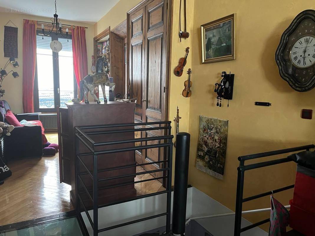 Appartement à LYON-6E