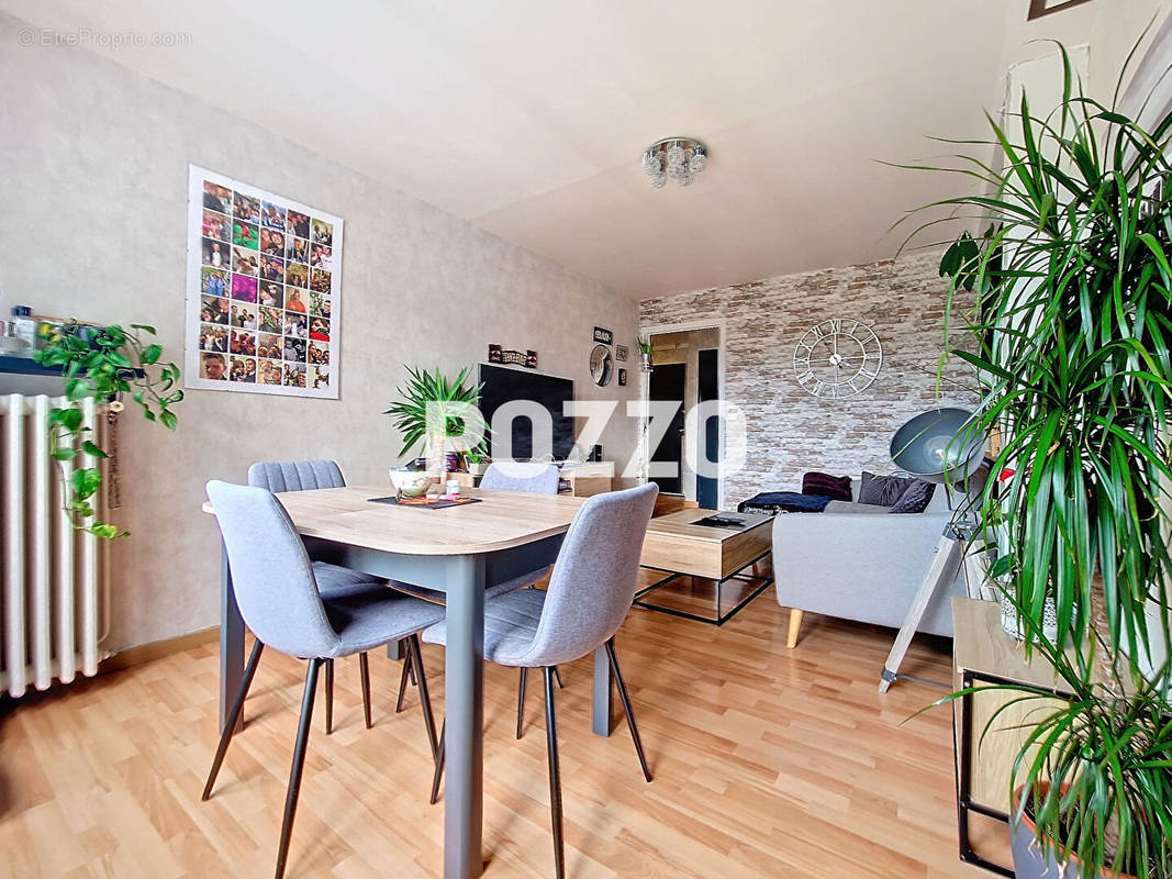 Appartement à HEROUVILLE-SAINT-CLAIR