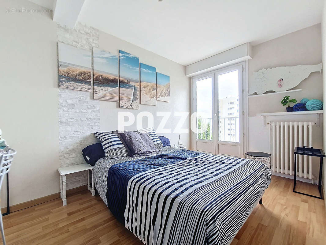 Appartement à HEROUVILLE-SAINT-CLAIR