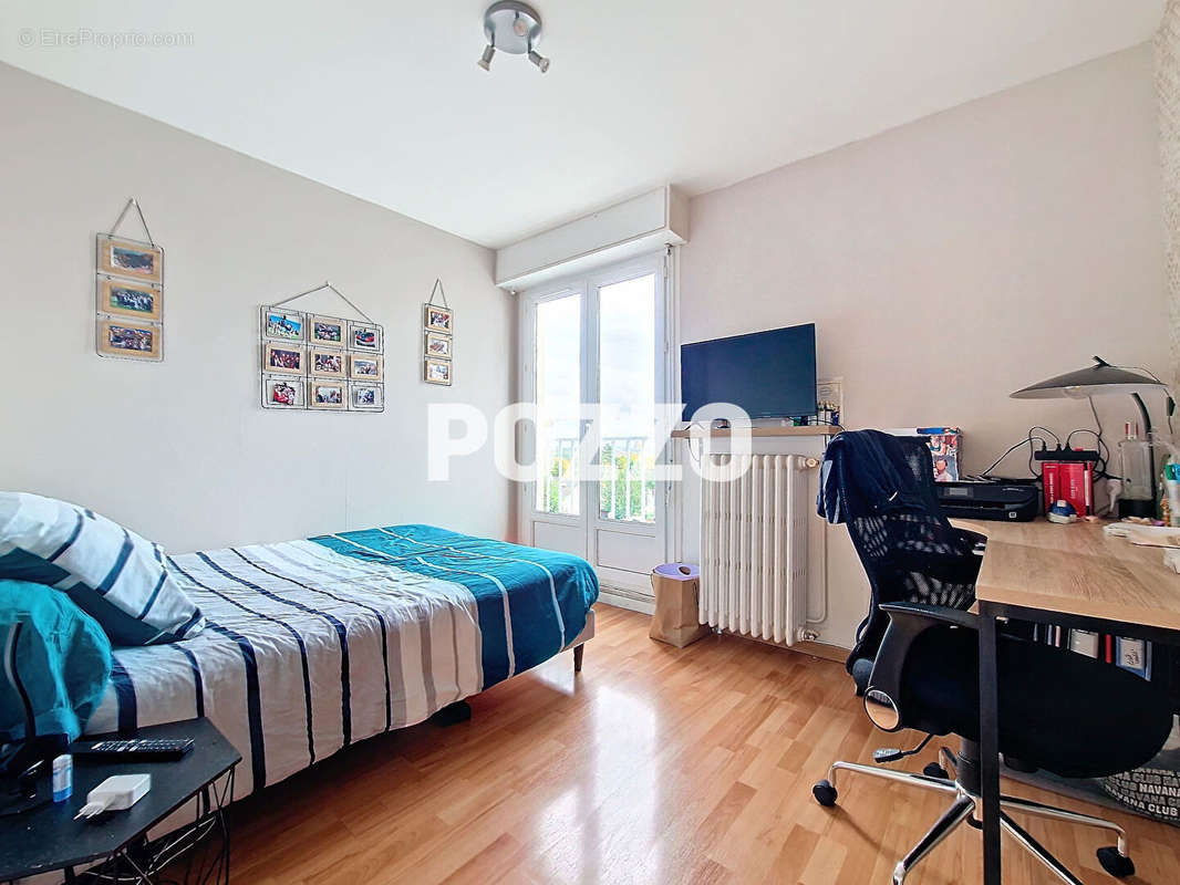 Appartement à HEROUVILLE-SAINT-CLAIR