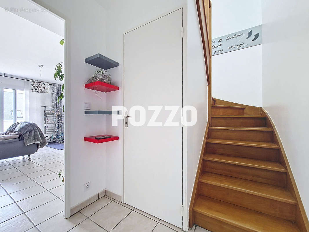 Appartement à HEROUVILLE-SAINT-CLAIR