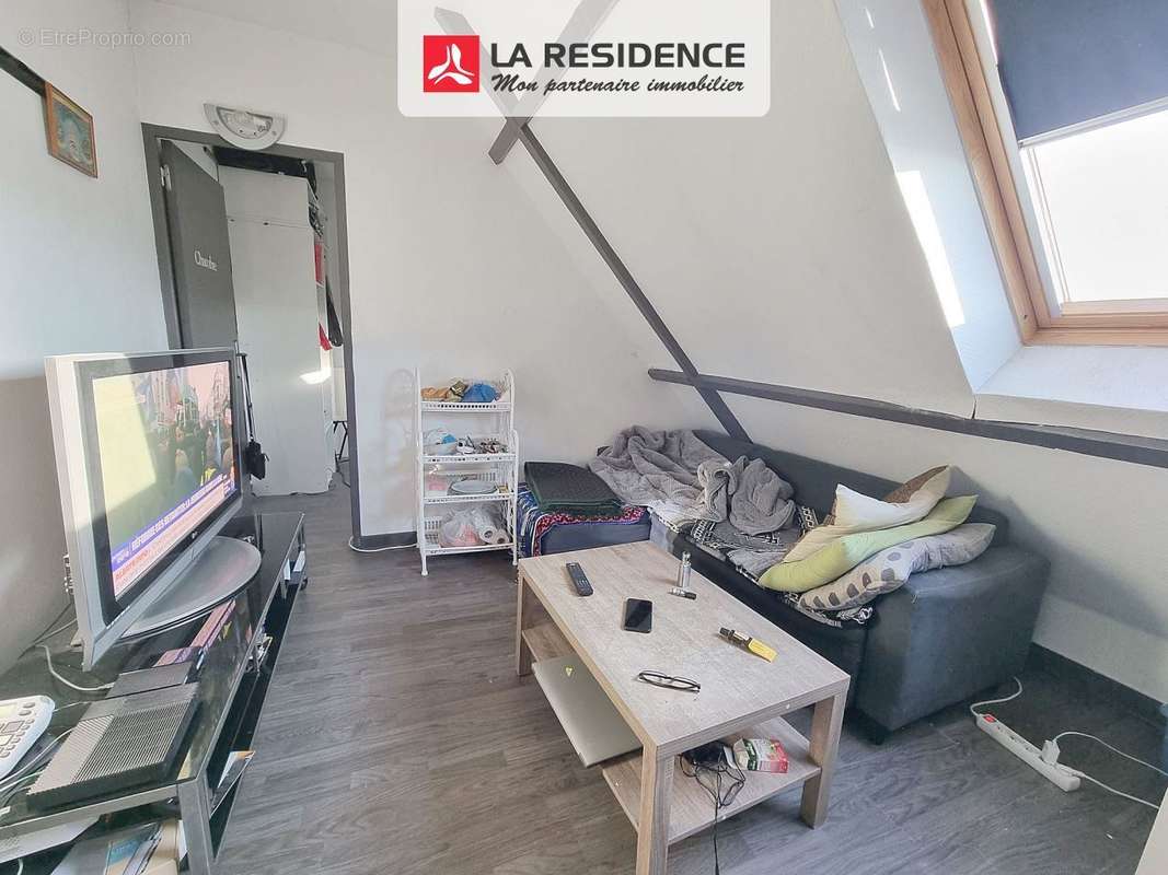 Appartement à MANTES-LA-JOLIE