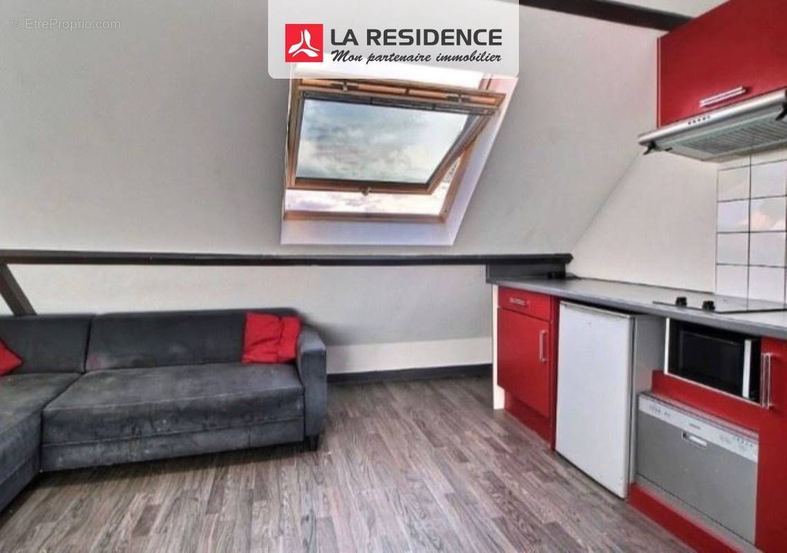 Appartement à MANTES-LA-JOLIE