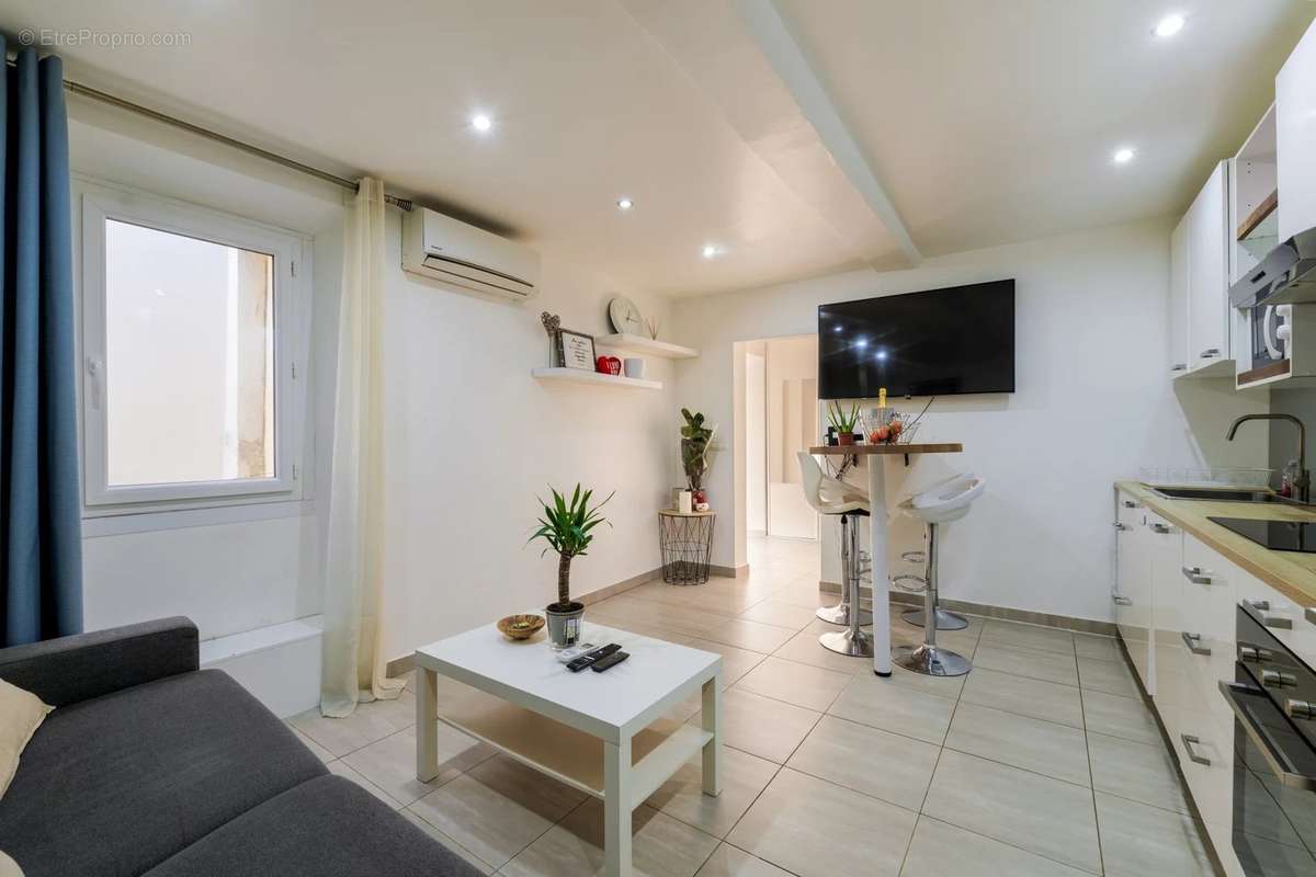 Appartement à NICE