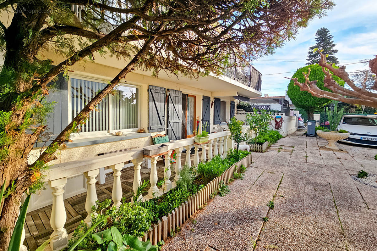 Appartement à LE PRADET