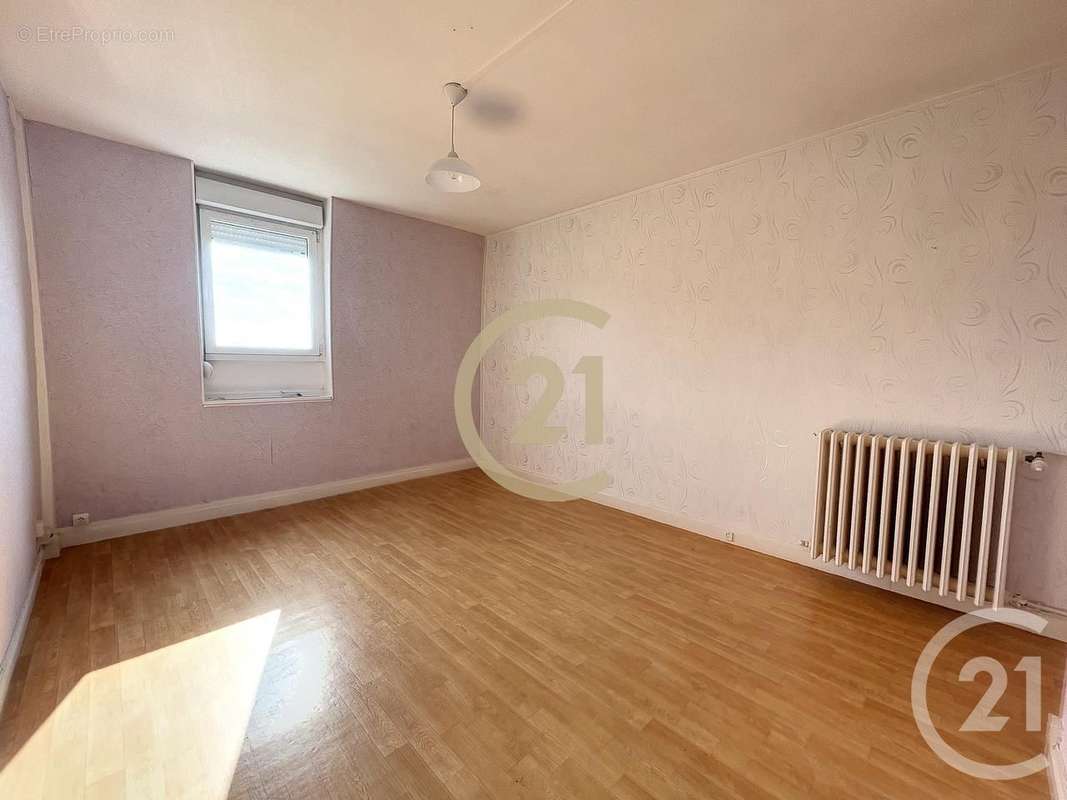 Appartement à REIMS