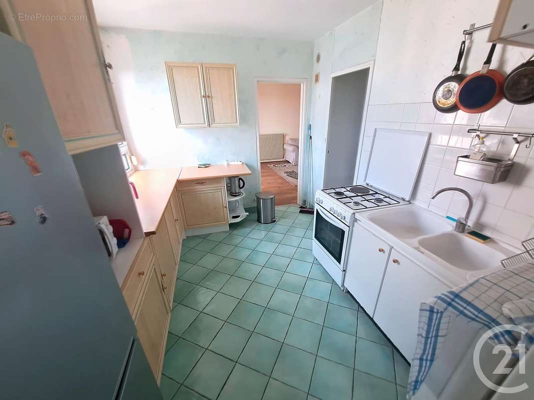 Appartement à REIMS