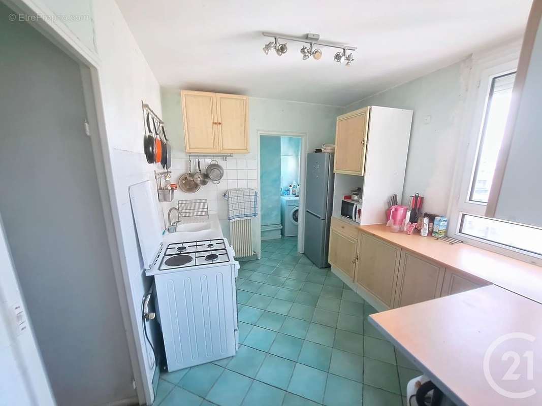 Appartement à REIMS