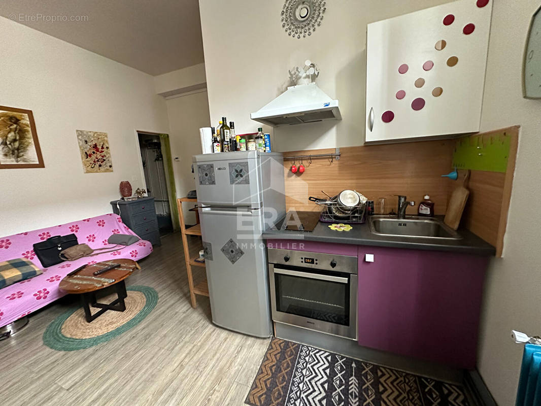 Appartement à CHATEAUROUX